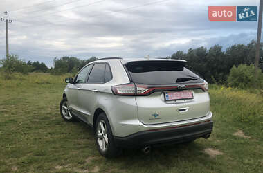 Внедорожник / Кроссовер Ford Edge 2015 в 