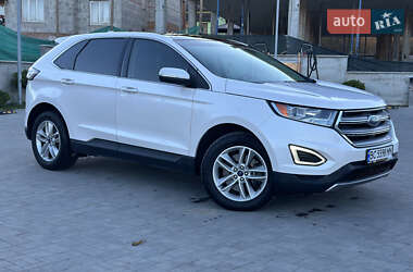 Ford Edge 2016 Ford Edge 2016