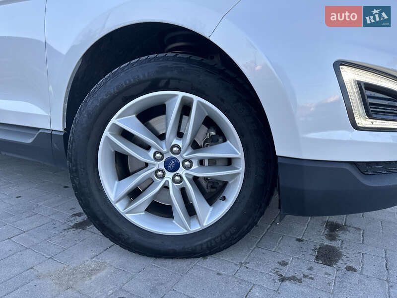 Внедорожник / Кроссовер Ford Edge 2016 в Львове