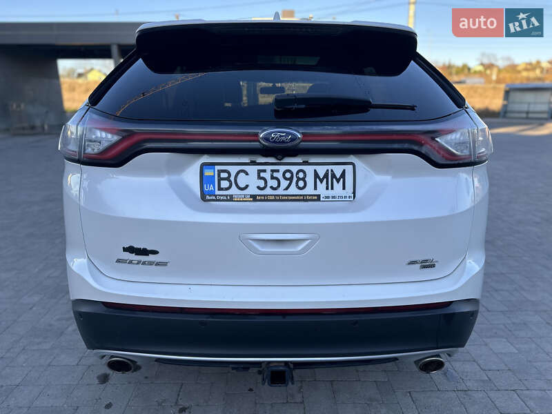 Внедорожник / Кроссовер Ford Edge 2016 в Львове