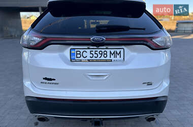 Внедорожник / Кроссовер Ford Edge 2016 в 