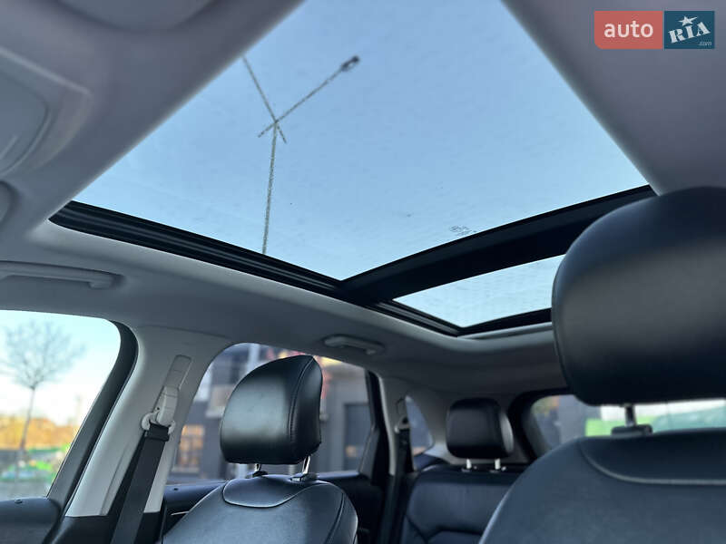 Внедорожник / Кроссовер Ford Edge 2016 в Львове