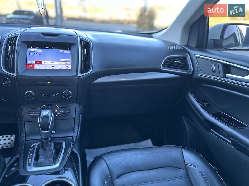Внедорожник / Кроссовер Ford Edge 2016 в Львове
