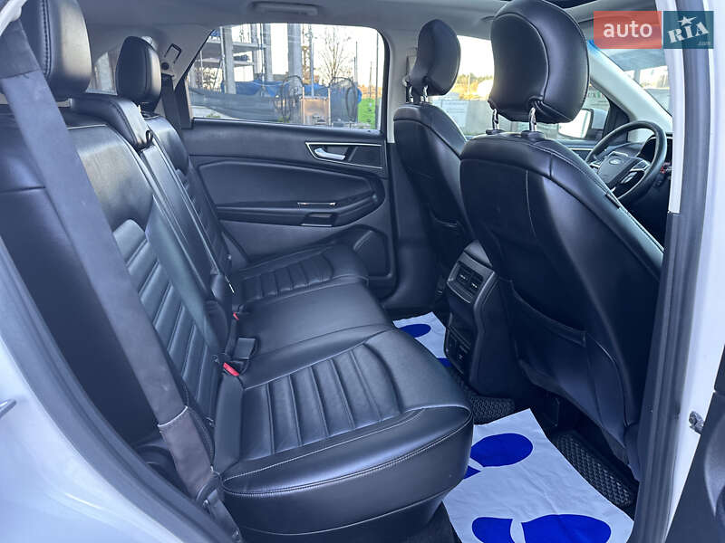 Внедорожник / Кроссовер Ford Edge 2016 в Львове