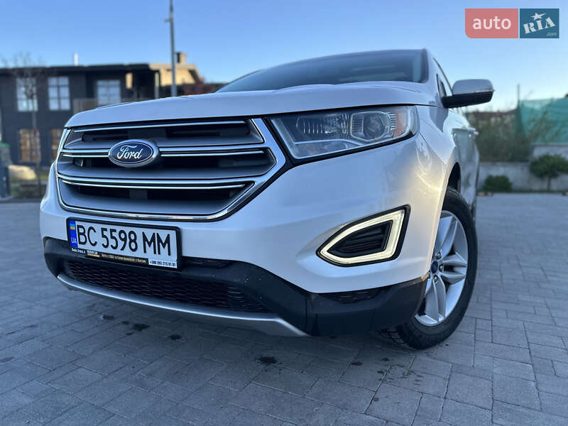Внедорожник / Кроссовер Ford Edge 2016 в Львове
