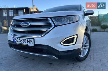 Внедорожник / Кроссовер Ford Edge 2016 в 