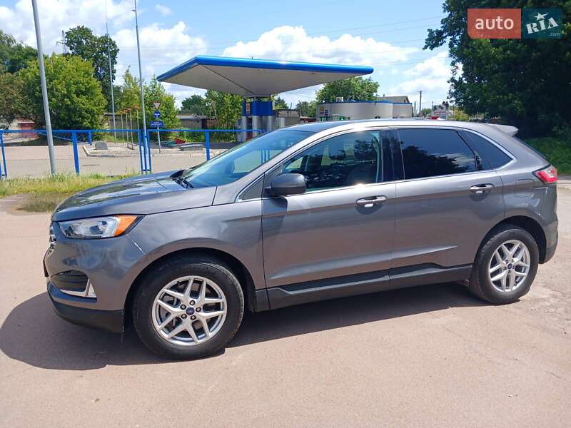 Внедорожник / Кроссовер Ford Edge 2022 в Чернигове