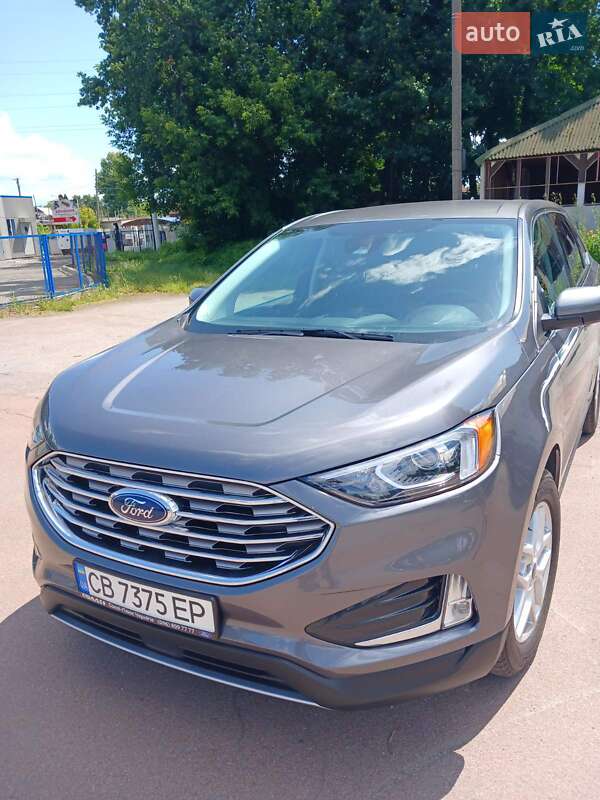 Внедорожник / Кроссовер Ford Edge 2022 в Чернигове