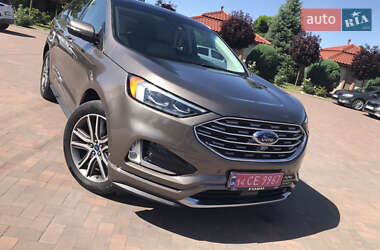 Ford Edge 2019 Ford Edge 2019