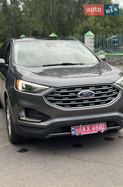 Ford Edge 2022 Ford Edge 2022
