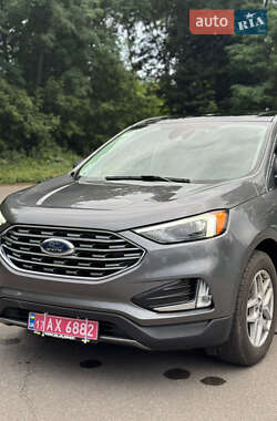 Внедорожник / Кроссовер Ford Edge 2022 в 