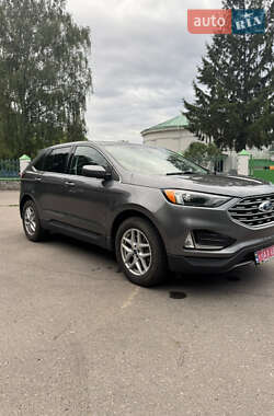 Внедорожник / Кроссовер Ford Edge 2022 в 