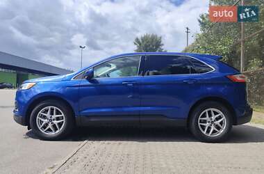 Внедорожник / Кроссовер Ford Edge 2021 в 