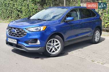 Внедорожник / Кроссовер Ford Edge 2021 в Киеве
