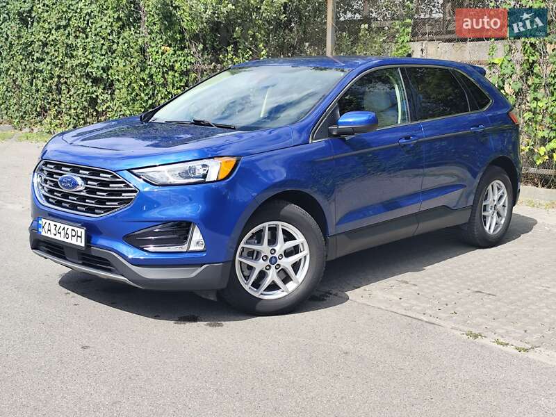 Ford Edge 2021
