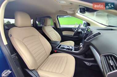 Внедорожник / Кроссовер Ford Edge 2021 в 