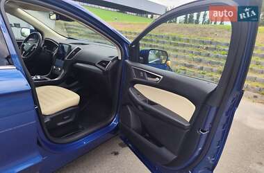 Внедорожник / Кроссовер Ford Edge 2021 в 