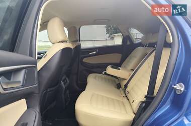 Внедорожник / Кроссовер Ford Edge 2021 в 