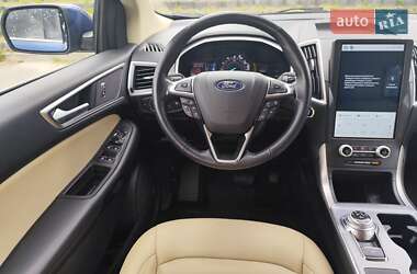 Внедорожник / Кроссовер Ford Edge 2021 в 