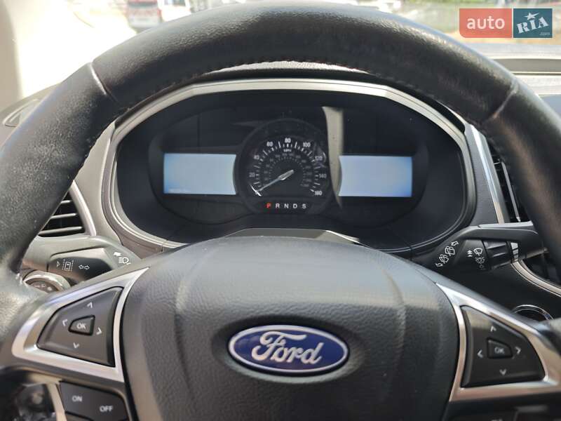 Внедорожник / Кроссовер Ford Edge 2023 в Николаеве