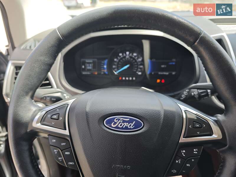 Внедорожник / Кроссовер Ford Edge 2023 в Николаеве