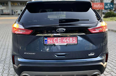 Внедорожник / Кроссовер Ford Edge 2019 в 