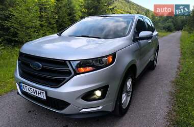 Позашляховик / Кросовер Ford Edge 2015 в Богородчанах