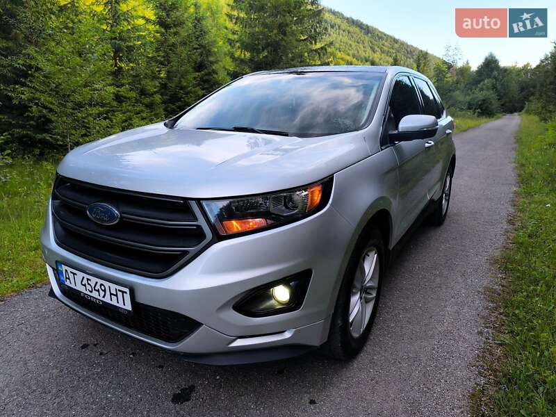 Внедорожник / Кроссовер Ford Edge 2015 в 
