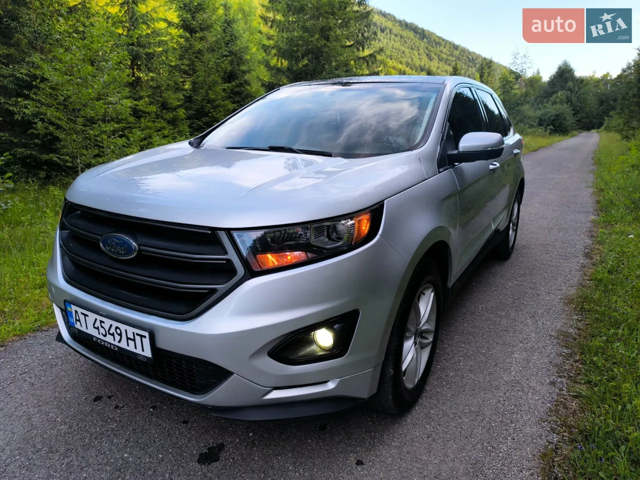 2014 Ford Edge - мініатюра 25