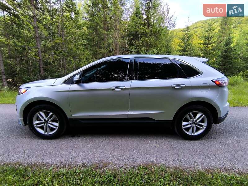 Внедорожник / Кроссовер Ford Edge 2015 в Богородчанах фото 8 Внедорожник / Кроссовер Ford Edge 2015 в Богородчанах