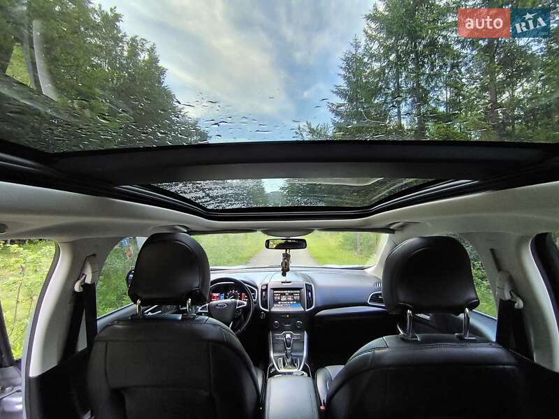 Внедорожник / Кроссовер Ford Edge 2015 в Богородчанах фото 13 Внедорожник / Кроссовер Ford Edge 2015 в Богородчанах