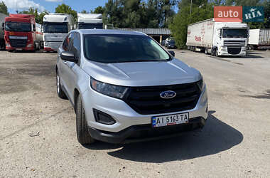 Ford Edge 2018 Ford Edge 2018