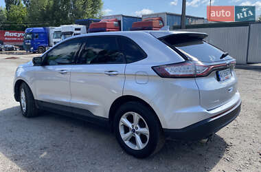 Внедорожник / Кроссовер Ford Edge 2018 в 