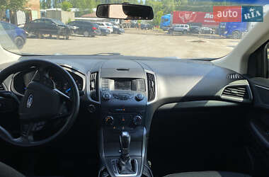 Внедорожник / Кроссовер Ford Edge 2018 в 