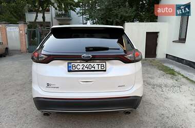 Внедорожник / Кроссовер Ford Edge 2017 в 