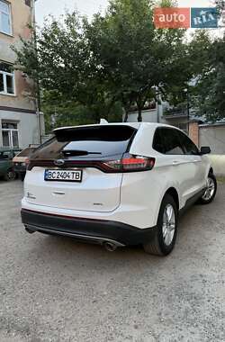 Внедорожник / Кроссовер Ford Edge 2017 в 
