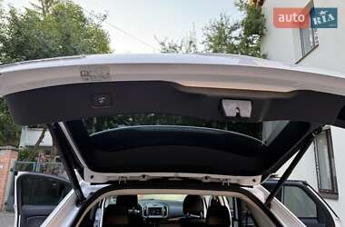 Внедорожник / Кроссовер Ford Edge 2017 в 
