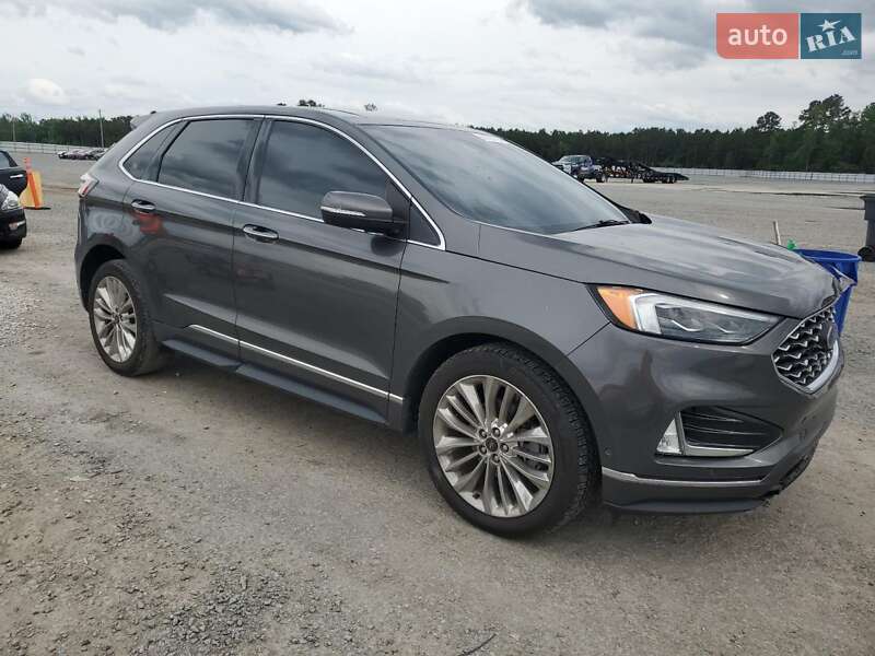 Внедорожник / Кроссовер Ford Edge 2020 в 