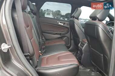 Внедорожник / Кроссовер Ford Edge 2020 в 