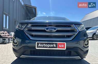 Внедорожник / Кроссовер Ford Edge 2016 в 