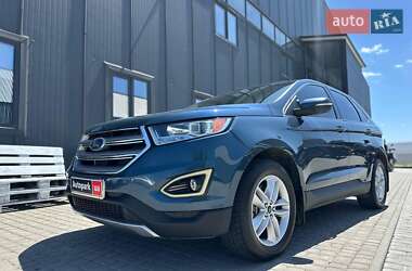 Ford Edge 2016