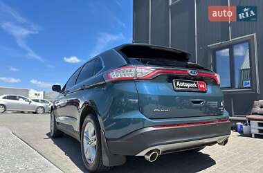 Внедорожник / Кроссовер Ford Edge 2016 в 