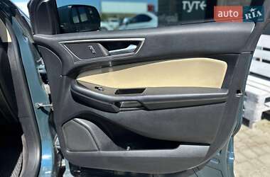 Внедорожник / Кроссовер Ford Edge 2016 в 