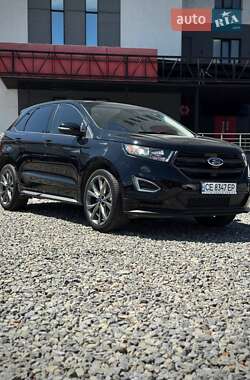 Внедорожник / Кроссовер Ford Edge 2016 в Черновцах