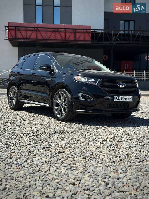 Ford Edge 2016