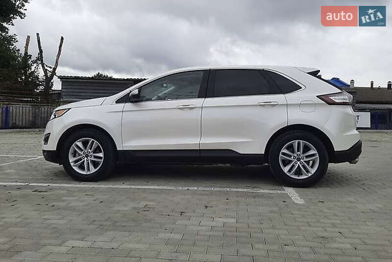 Внедорожник / Кроссовер Ford Edge 2017 в Ковеле