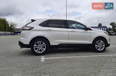 Внедорожник / Кроссовер Ford Edge 2017 в Ковеле