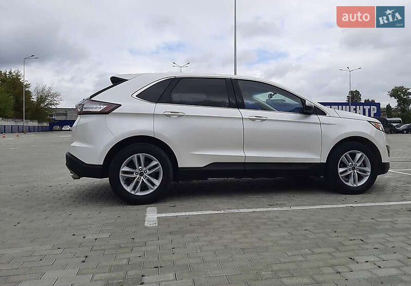 Ford Edge 2017