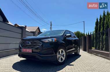 Ford Edge 2020