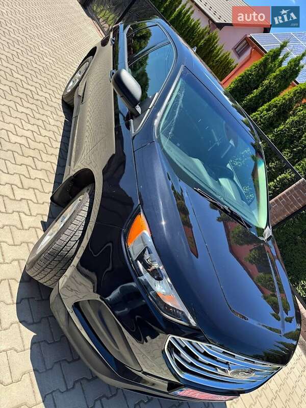 Внедорожник / Кроссовер Ford Edge 2020 в Калуше